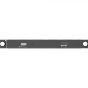 Входна карта Novastar 1x HDMI 2.0 or 1x DP 1.2 | AVStore