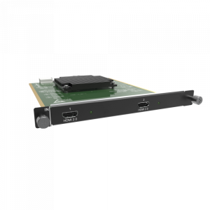 Входна карта Novastar H Series 2x HDMI 2.0 | AVStore