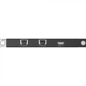 Свръзка към мрежа или монитор Novastar H Series 2x RJ45 plus 1x HDMI 1.3 | AVStore