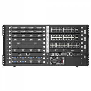 Разделител за видео стена за 39 милиона пиксела Novastar H-Series H5 | AVStore