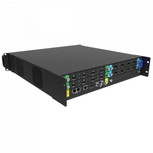 Основен рамков контролер за 8K LED с капацитет от 35 мегапиксела Novastar MX2000 Pro | AVStore