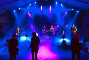 Професионална пушек машина BeamZ Pro LF3000 | AVStore