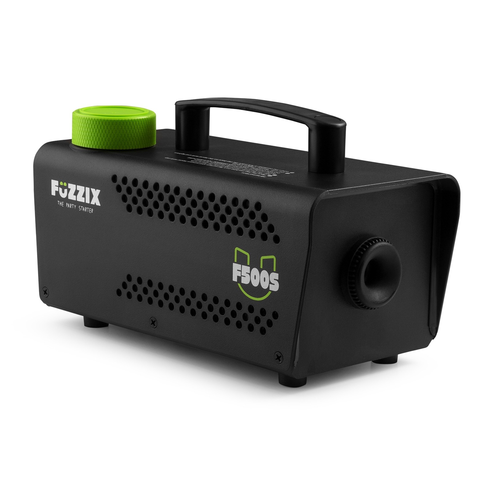 160305_side4 Професионална пушек машина Fuzzix F500S 500W | AVStore