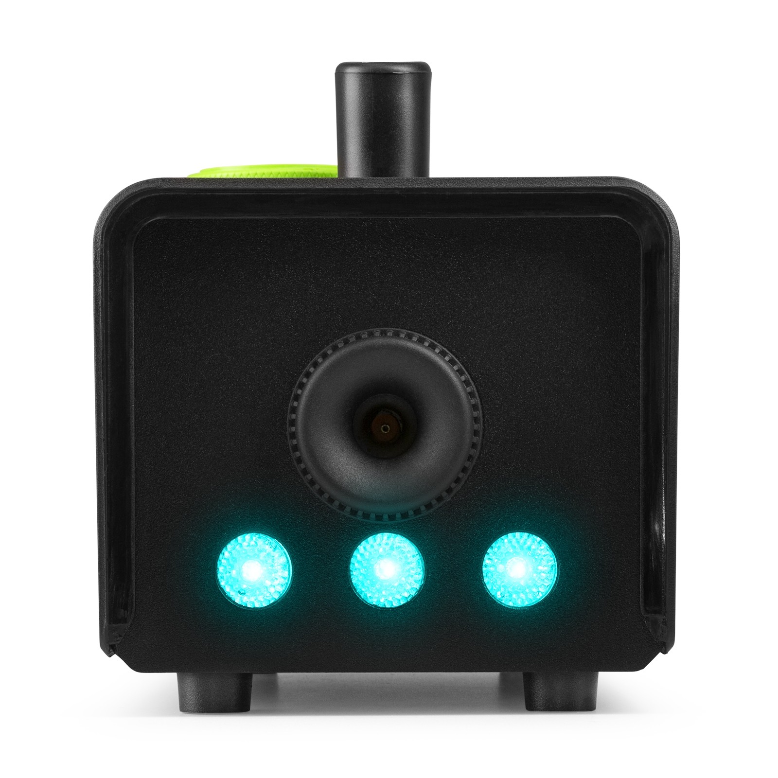 160307_side11 Професионална пушек машина Fuzzix F503L 3 LEDs RGB | AVStore