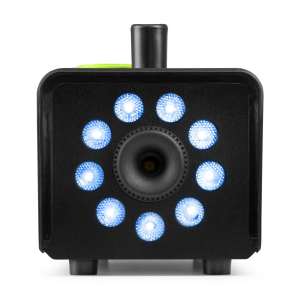 Професионална пушек машина Fuzzix F509L 9 LEDs RGB | AVStore