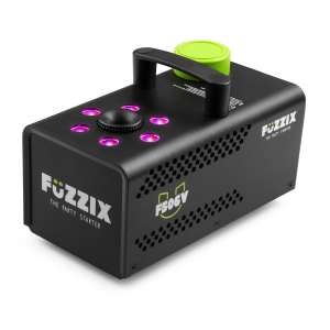 Професионална пушек машина Fuzzix F506V 6 LEDs RGB | AVStore