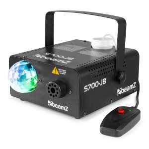 Професионална пушек машина + Jelly Ball LED BeamZ S700-JB | AVStore