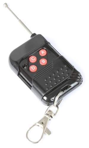 Професионална пушек машина BeamZ S1500LED 9x 3W RGB DMX | AVStore