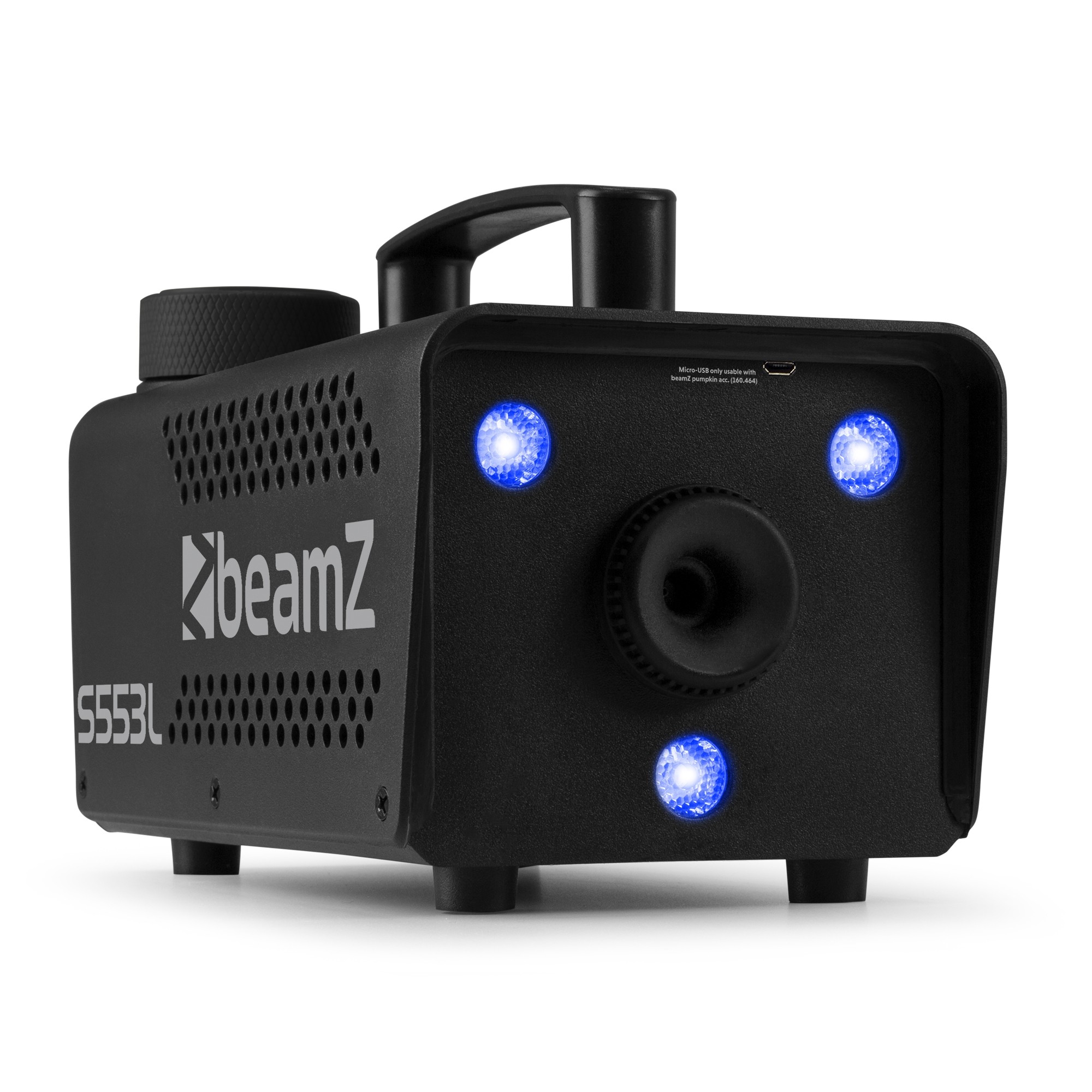 160462_side10 Професионална пушек машина BeamZ S553L 3 LEDs RGB | AVStore