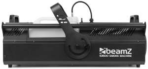 Професионална пушек машина BeamZ S3500 | AVStore
