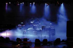 Професионална пушек машина BeamZ F1500 | AVStore