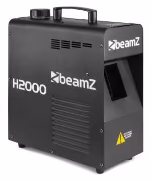 Професионална пушек машина BeamZ H2000 | AVStore