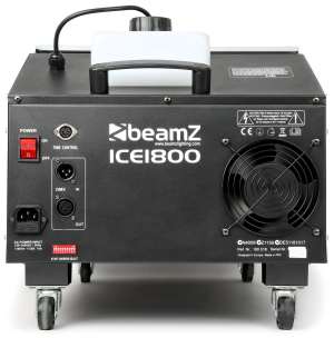 Професионална пушек машина BeamZ ICE1800 | AVStore