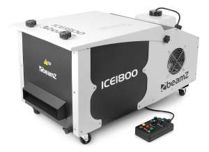 Професионална пушек машина BeamZ ICE1800 | AVStore