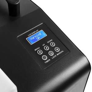 Професионална машина за пушек и балончета BeamZ SB1500LED | AVStore