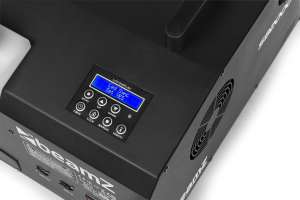 Професионална машина за пушек и балончета BeamZ SB2000LED | AVStore