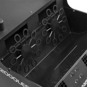 Професионална машина за пушек и балончета BeamZ SB2000LED | AVStore