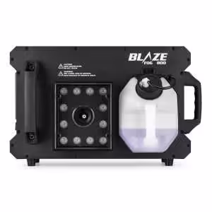 Професионална пушек машина BeamZ BLAZE800 12x4W 4in1 LED | AVStore