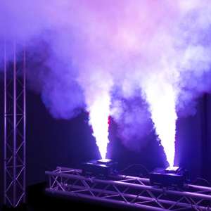 Професионална пушек машина BeamZ BLAZE1200 24x4W 4in1 LED | AVStore