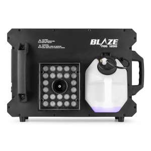 Професионална пушек машина BeamZ BLAZE1200 24x4W 4in1 LED | AVStore
