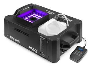 Професионална пушек машина BeamZ BLAZE1800 24x4W 4in1 LED | AVStore