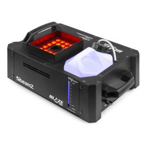 Професионална пушек машина BeamZ BLAZE1800 24x4W 4in1 LED | AVStore