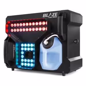 Професионална пушек машина BeamZ BLAZE2200 48x4W 4in1 LED | AVStore
