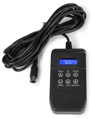 Професионална пушек машина BeamZ BLAZE3500 48x4W 4in1 LED | AVStore