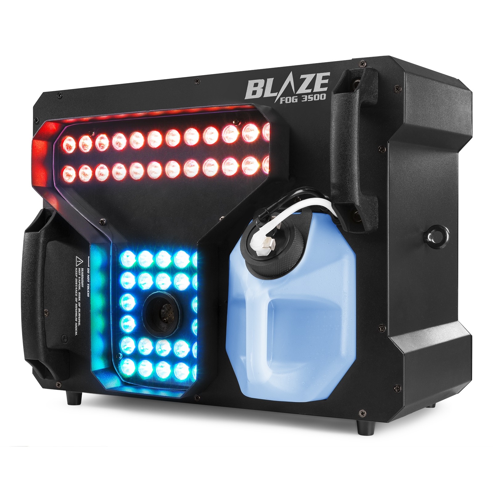 160547_side4_3 Професионална пушек машина BeamZ BLAZE3500 48x4W 4in1 LED | AVStore