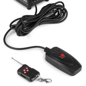 Професионална пушек машина BeamZ Rage 1000 | AVStore