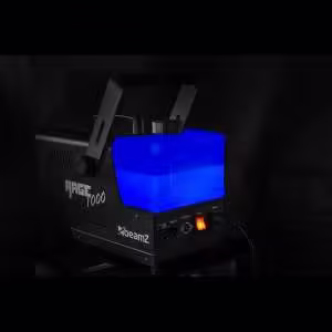 Професионална пушек машина BeamZ Rage 1000LED с таймер | AVStore