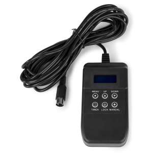 Професионална пушек машина BeamZ Rage 1500LED с таймер | AVStore