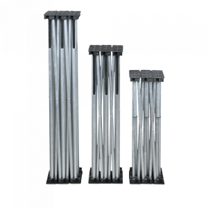 Крака за сцена Showgear Mammoth 1 x 1 m 60 cm | AVStore