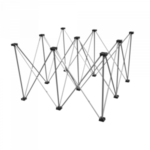 Крака за сцена Showgear Mammoth 1 x 1 m 60 cm | AVStore