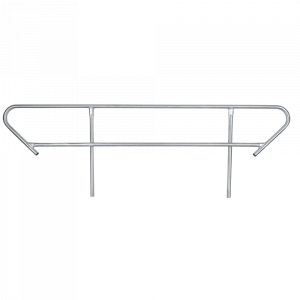 Предпазен парапет за стълби Showgear Mammoth Dex за регулируеми стълби Mammoth | AVStore