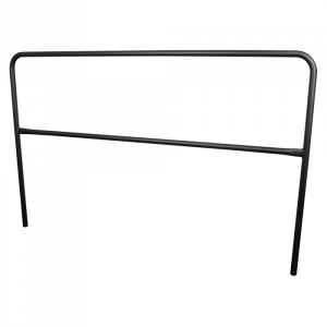 Предпазен парапет Showgear Mammoth Dex 2м – черен | AVStore