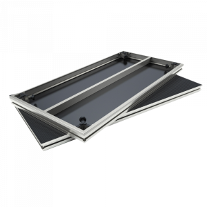 Сценична платформа Showgear Mammoth Dex Regular 2 x 1 м | AVStore