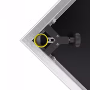 Сценична платформа Showgear Mammoth Dex Regular 1м квадрант | AVStore