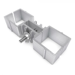 Двойна скоба за крака Showgear Mammoth | AVStore