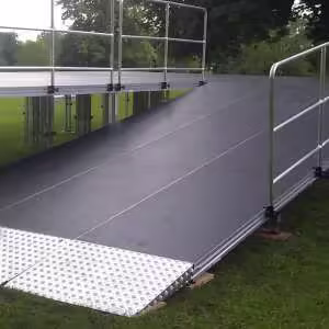 Рампа Showgear Mammoth Dex 80-100см –6м | AVStore