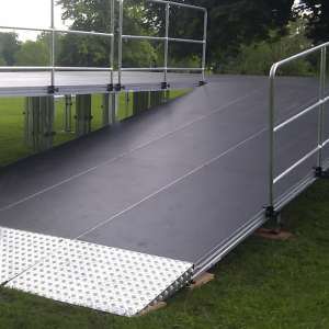 Рампа Showgear Mammoth Dex 120-140см –6м | AVStore