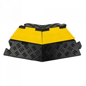 Кабелен мост Showgear Cable Bridge 2 – ъгъл 45° ляв ъгъл – 2 канала – за Cable Bridge 2 | AVStore