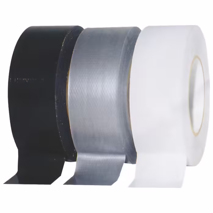 Еластично и издръжливо тиксо Nichiban Gaffa Tape сиво 38мм/50м | AVStore