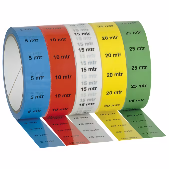 90629r_group_37 Маркиращо/индикаторно тиксо Showgear червено „10 м“ – 25мм 33м | AVStore