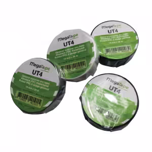 Тиксо MegaTape UT4 сиво 19мм/20м | AVStore