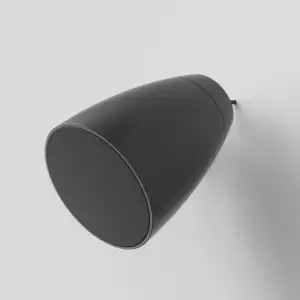 Двулентова 4″ стенна тонколона за монтаж ALTI4M Audac черна | AVStore