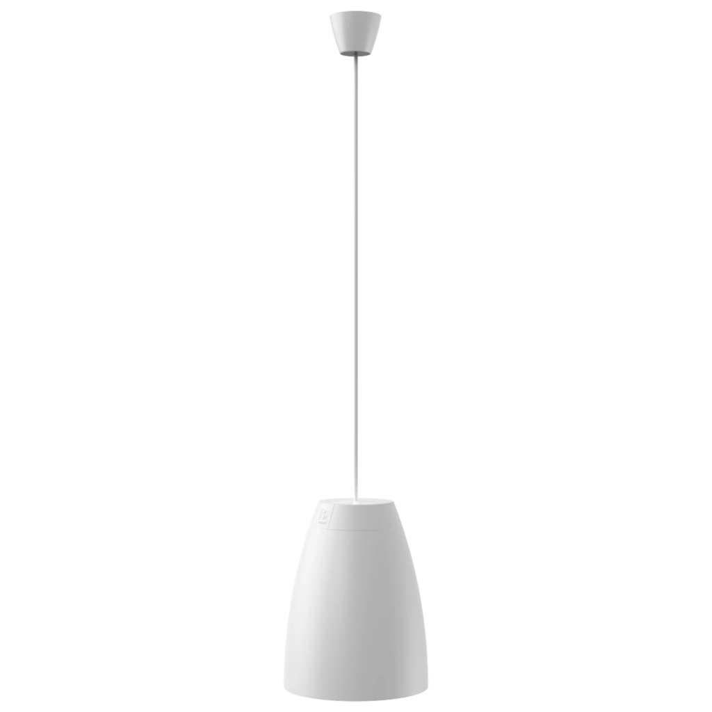 ALTI6-W Двулентов 6.5″ висящ говорител ALTI6 Audac бял | AVStore