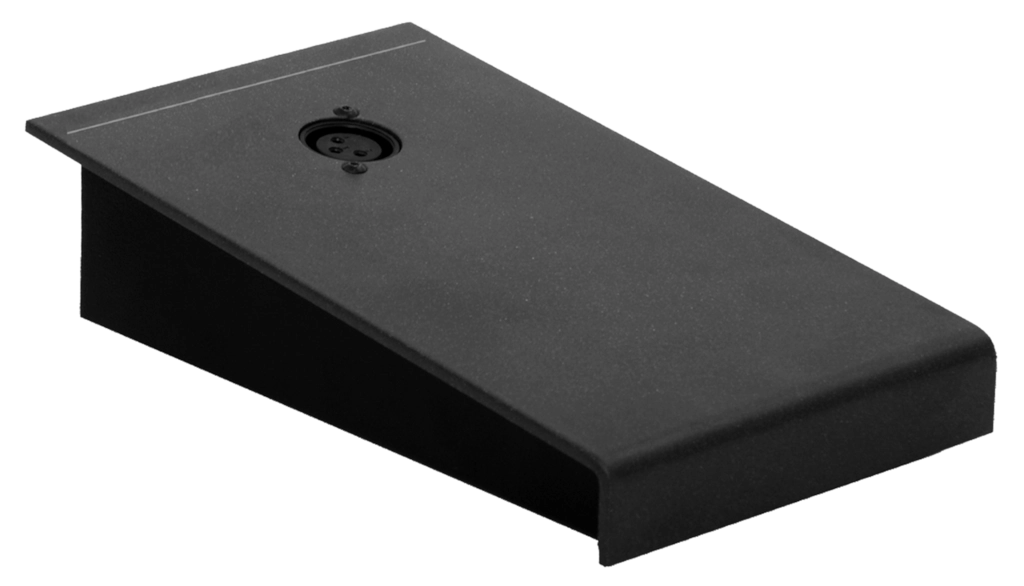 APM10X-1 Стойка база за микрофон APM Audac | AVStore