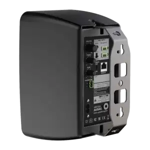 Активна аудиосистема AUDAC ARES5A 2x40W черна | AVStore