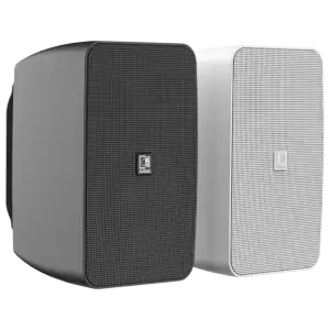 Активна аудиосистема AUDAC ARES5A 2x40W черна | AVStore